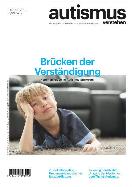 aktuelles Autismus verstehen Magazin