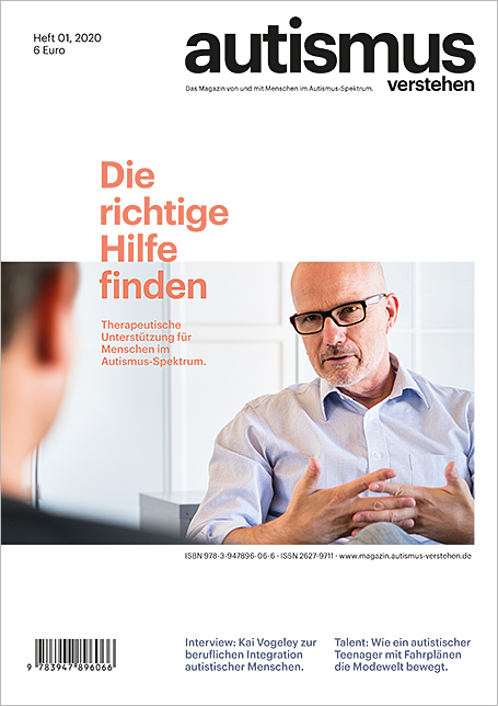 aktuelles Autismus verstehen Magazin