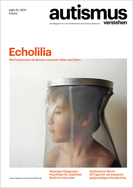 aktuelles Autismus verstehen Magazin